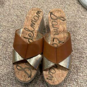 Sam Edelman espadrille Never worn! Size 9.5